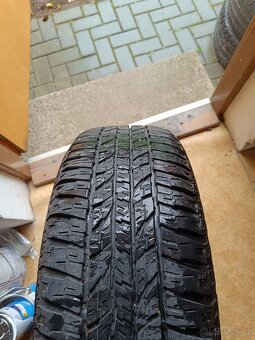 Kola Nissan X-Trail T31 - 7