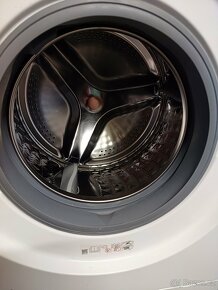 Pračka Samsung A+++ 7 kg, 1200 ot. WF70F5EDW2W Záruka na od - 7