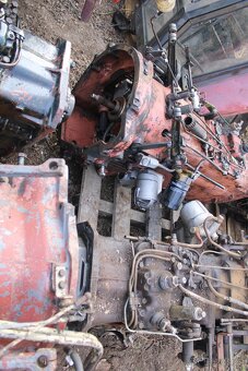Zetor crystal převodovka 8011 8145 12145 12045 - 7