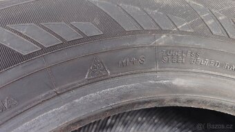 YOKOHAMA WY01 215/70 R15 - 7
