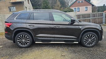 Škoda Kodiaq 2.0TDI 140kW,4x4, 50tiskm-ODPOČET DPH - 7