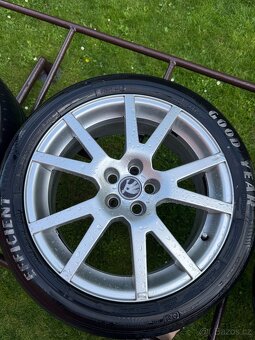 Spidery 5x100 r17 - 7