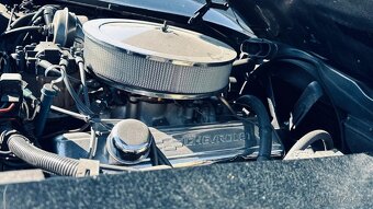 Chevrolet Corvette C3 rok.1979 motor 5.7 V8 - 7