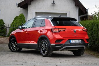 Volkswagen T-Roc 1.5 TSI BMT Sport - 7