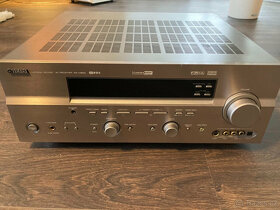 Yamaha RX-V650 7.1 receiver 8x145W, návod, DO, kal. mic - 7