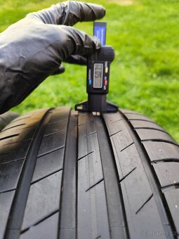 Alu kola 5 x 112, letní pneu 225/45/17 - 7