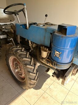 Malotraktor tz4K14 - 7