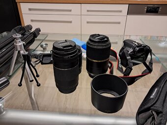 CANON EOS 100D- zrcadlovka - 7