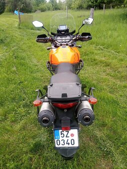 Kawasaki KLV 1000 - 7