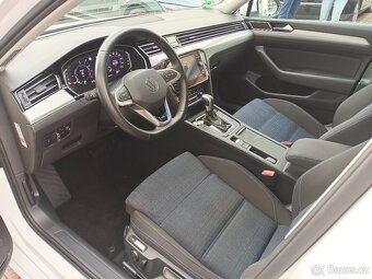 VW Passat B8 GTE 1.4 eTSI 160kW DSG Tažné ACC Kamera ERGO - 7