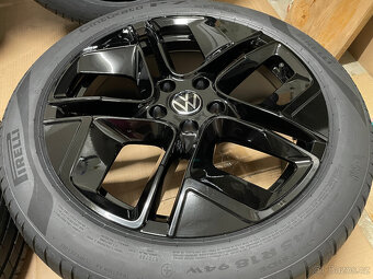VW PASSAT B9, B8 LETNÍ ALU YORK 235/45/18 94W SEAL INSIDE - 7