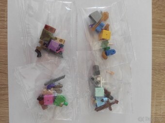 Lego figurky - 7
