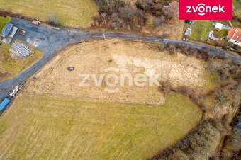 Stavební pozemek Ludkovice u Zlína, zajímavá investiční p... - 7