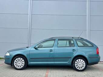 Škoda OCTAVIA II 1.9TDI BXE BEZ DPF,Senzory,Tažné,Tempomat - 7