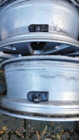 Alukola citroen 17" 4x108 - 7