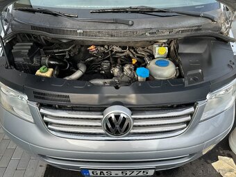 Vokswagen Caravelle Long 128 kW - 7