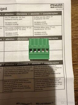 8 portový Gigabit switch - TREE 8TX GE metal - 7