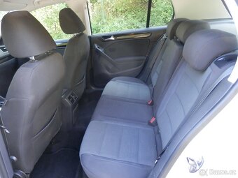VW Golf 1.6TDi DSG, Tažné, Nové ČR, DPH - 7