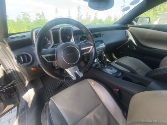 Chevrolet Camaro 2010 3.6 - 7