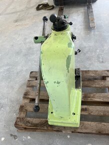 Hydraulický lis CTC 5 - 7