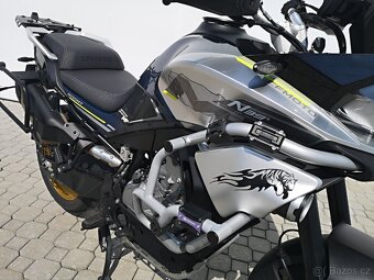CFMOTO 800 MT Touring,r.v.2022, nové v ČR, 1.majtel - 7