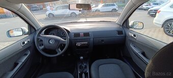 Škoda fabia - 7