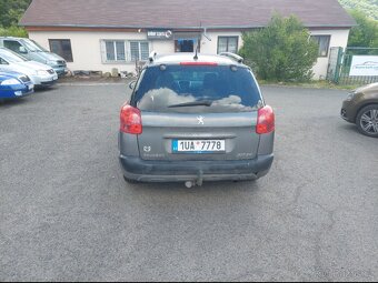 Peugeot 207 SW 1.6i-16V - 7