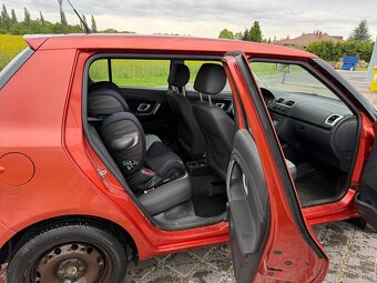ŠKODA FABIA II 1.2HTP PO GO 102TIS KM,SUPER STAV - 7