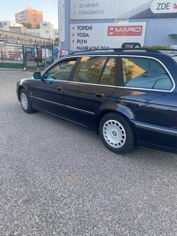 Bmw e39 - 7