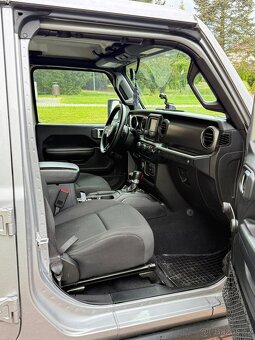 Jeep Wrangler Unlimited 2.0T 200kw—2019–automat—84.000km - 7