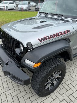 Jeep Wrangler Unlimited 2.0T 200kw—2019–automat—84.000km - 7