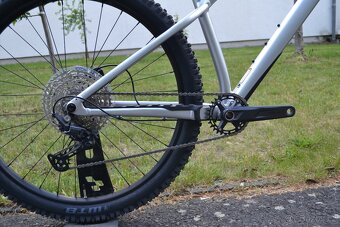 Cannondale Habit HT1 (L) Stav nového kola - 7