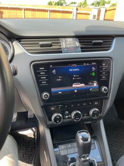 ŠKODA Octavia Combi III, 2.0 TDI/110 KW Style Plus, 2018/9 - 7