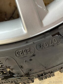 Origo Teron R17 + zimni Michelin - 7