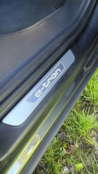 AUDI Q7 E-tron plugin hybrid (nafta/elektro) - 7
