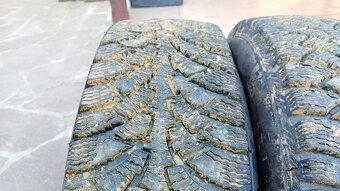Vraník HPL4 175/70 R14+disky 6Jx14 ET43 5x100 - 7