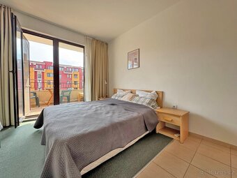 Bulharsko, Apartmán s výhledem na moře - 7