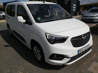 Opel Combo 1,5 CDTi LIFE, AUTOMAT - 7
