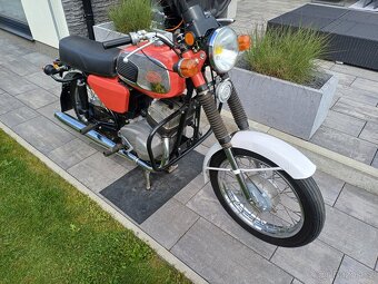 Jawa 350/634 s TP - 7