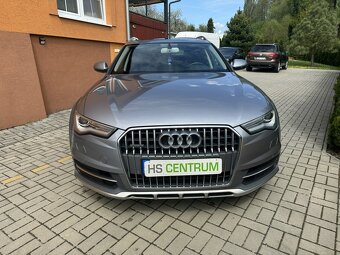 Audi A6 Allroad  3.0 TDi 160kw Quattro - 7