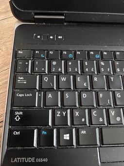 Dell Latitude E6540 - 7