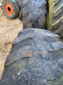 Pneu Ifa, 16-20, 405/70 r20, disky Ifa, balony - 7