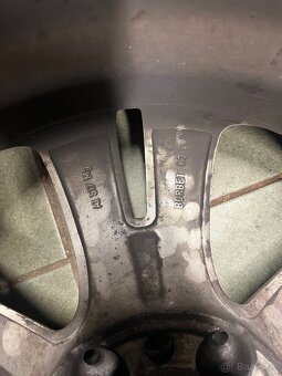 Mercedes w204 5x112 r17 - 7