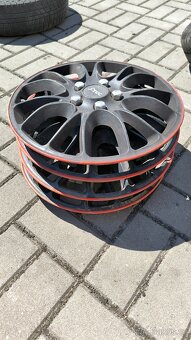 Pneumatiky Kleber +disk - 7