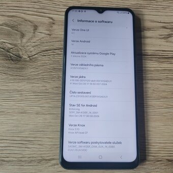 Samsung Galaxy A13 3GB/32GB LTE/GPS/ black - 7