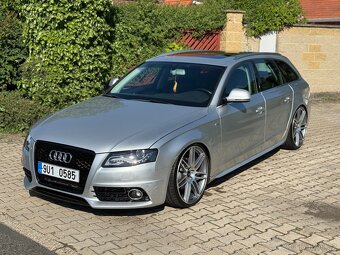 Audi a4 b8 2.0 TDi 105 kw s line - 7