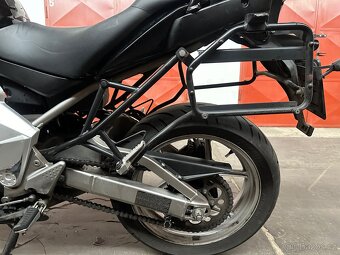 Kawasaki Versys 650 r.v. 2008 - 7