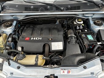 Citroen Berlingo 2.0HDi 66kw, r.2002, odpočet, 1.maj. - 7