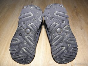 chlapecké zimní boty s membránou zn. Superfit vel.34 - 7