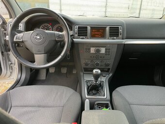 Opel Vectra C - FL- 1.8i Benzin - 103 kw , 1 majitel - 7